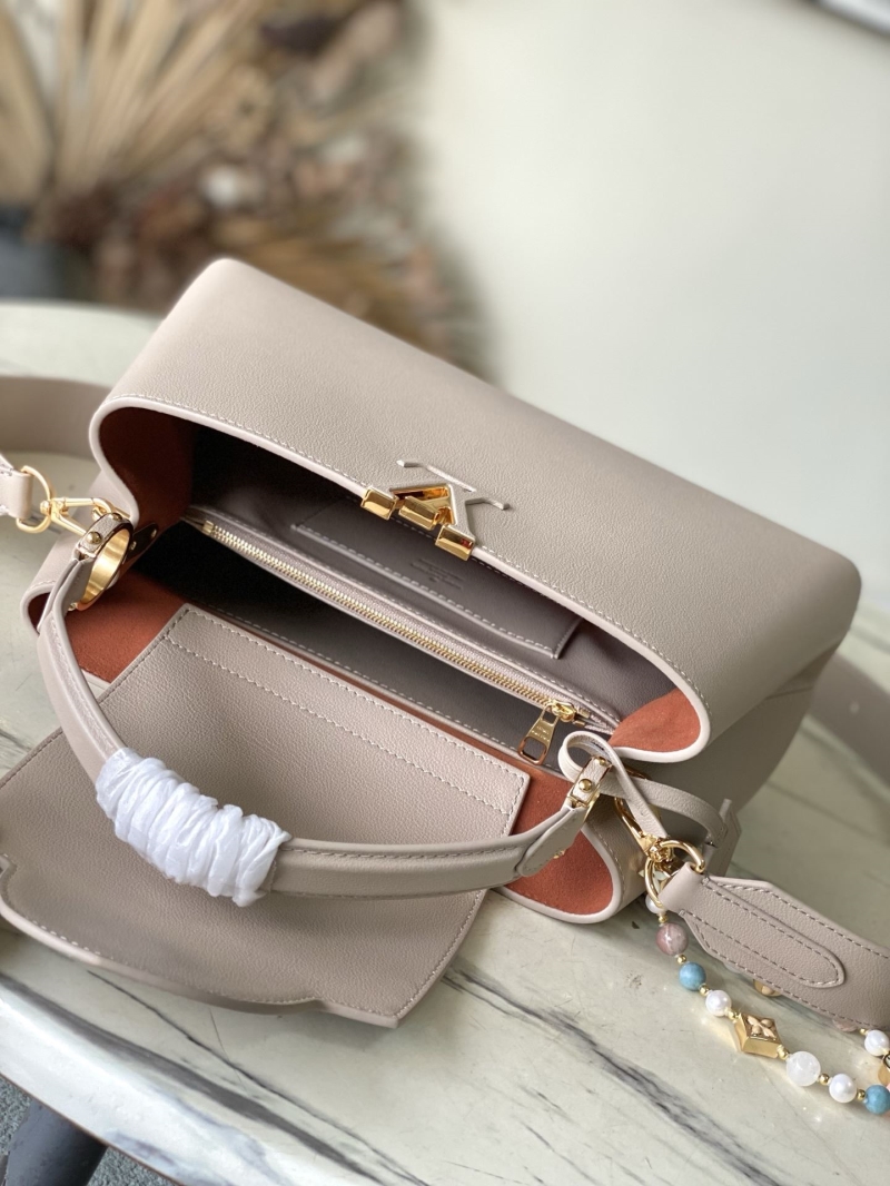 LV Capucines Bags